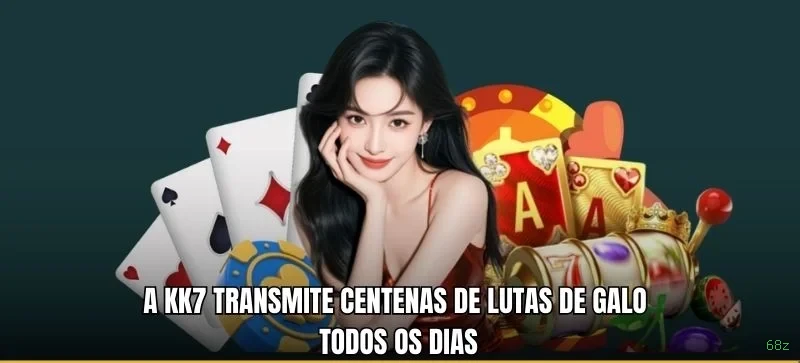 Casino Ao Vivo 68z